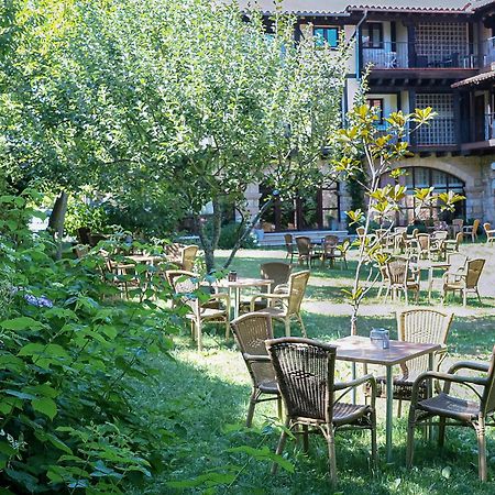 Antiguas Eras La Alberca Otel La Alberca  Dış mekan fotoğraf