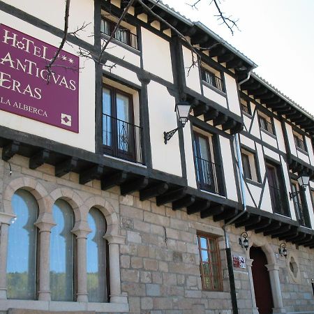 Antiguas Eras La Alberca Otel La Alberca  Dış mekan fotoğraf