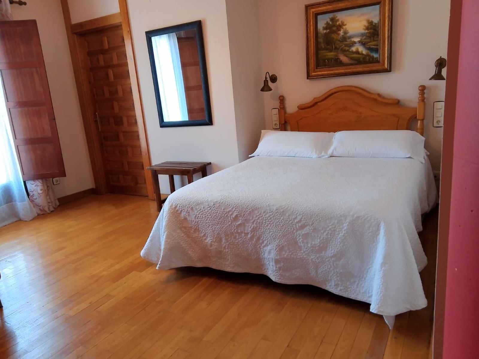 Antiguas Eras La Alberca Otel La Alberca  Dış mekan fotoğraf