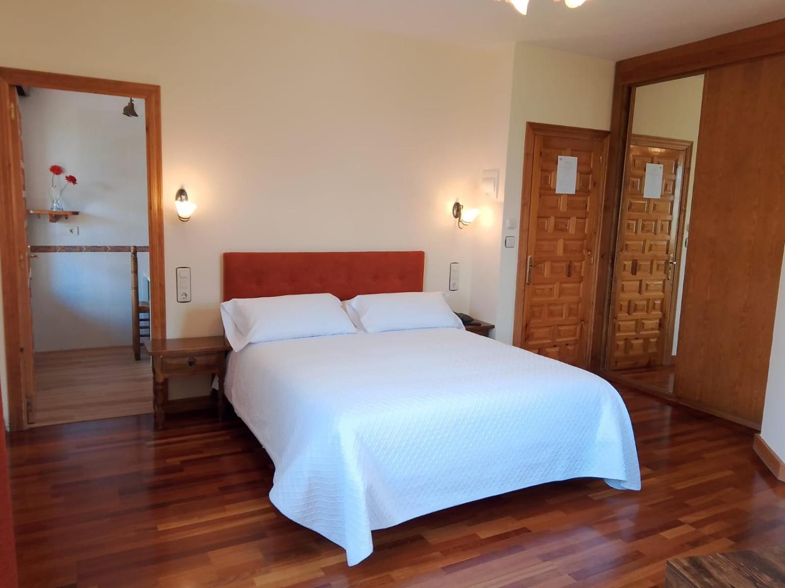 Antiguas Eras La Alberca Otel La Alberca  Dış mekan fotoğraf