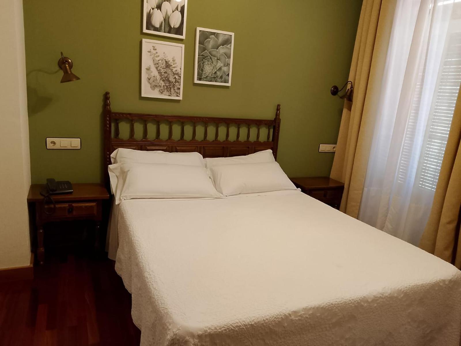 Antiguas Eras La Alberca Otel La Alberca  Dış mekan fotoğraf
