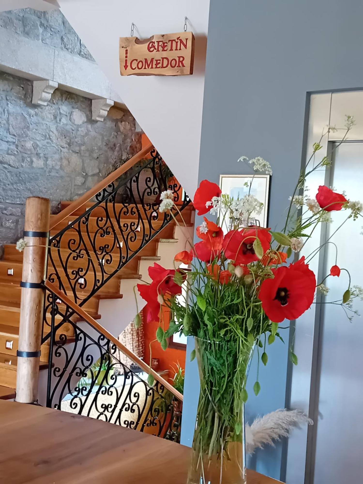 Antiguas Eras La Alberca Otel La Alberca  Dış mekan fotoğraf