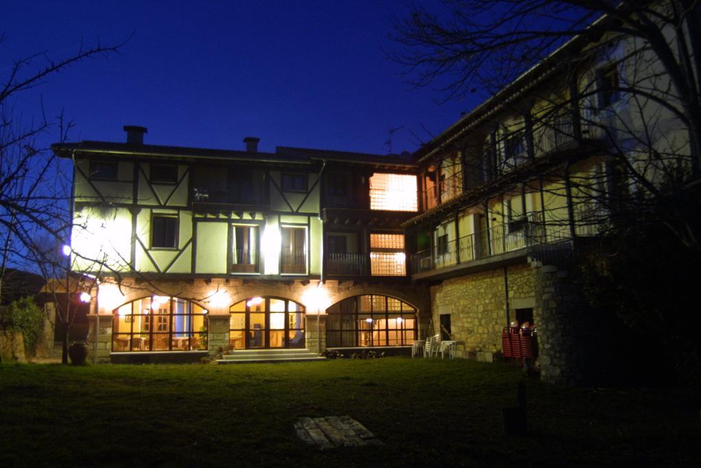 Antiguas Eras La Alberca Otel La Alberca  Dış mekan fotoğraf