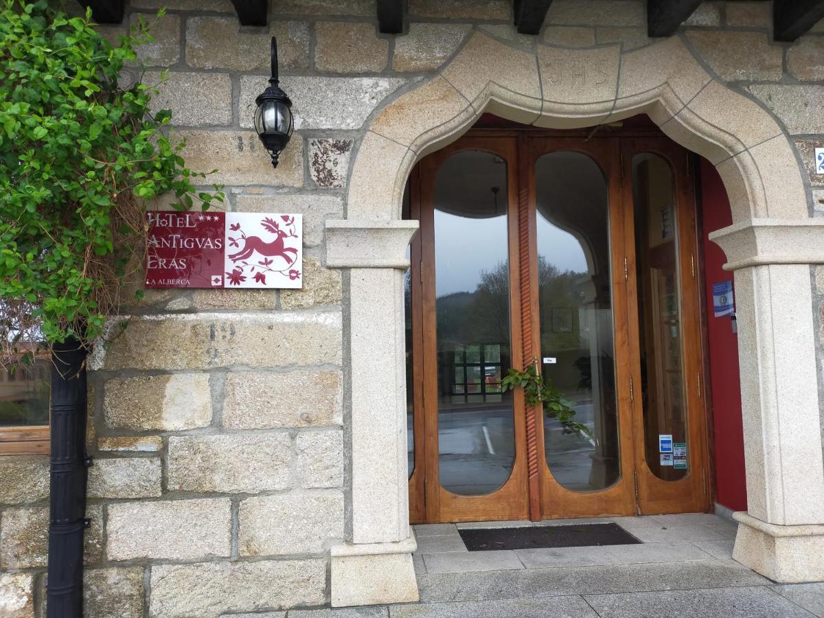 Antiguas Eras La Alberca Otel La Alberca  Dış mekan fotoğraf