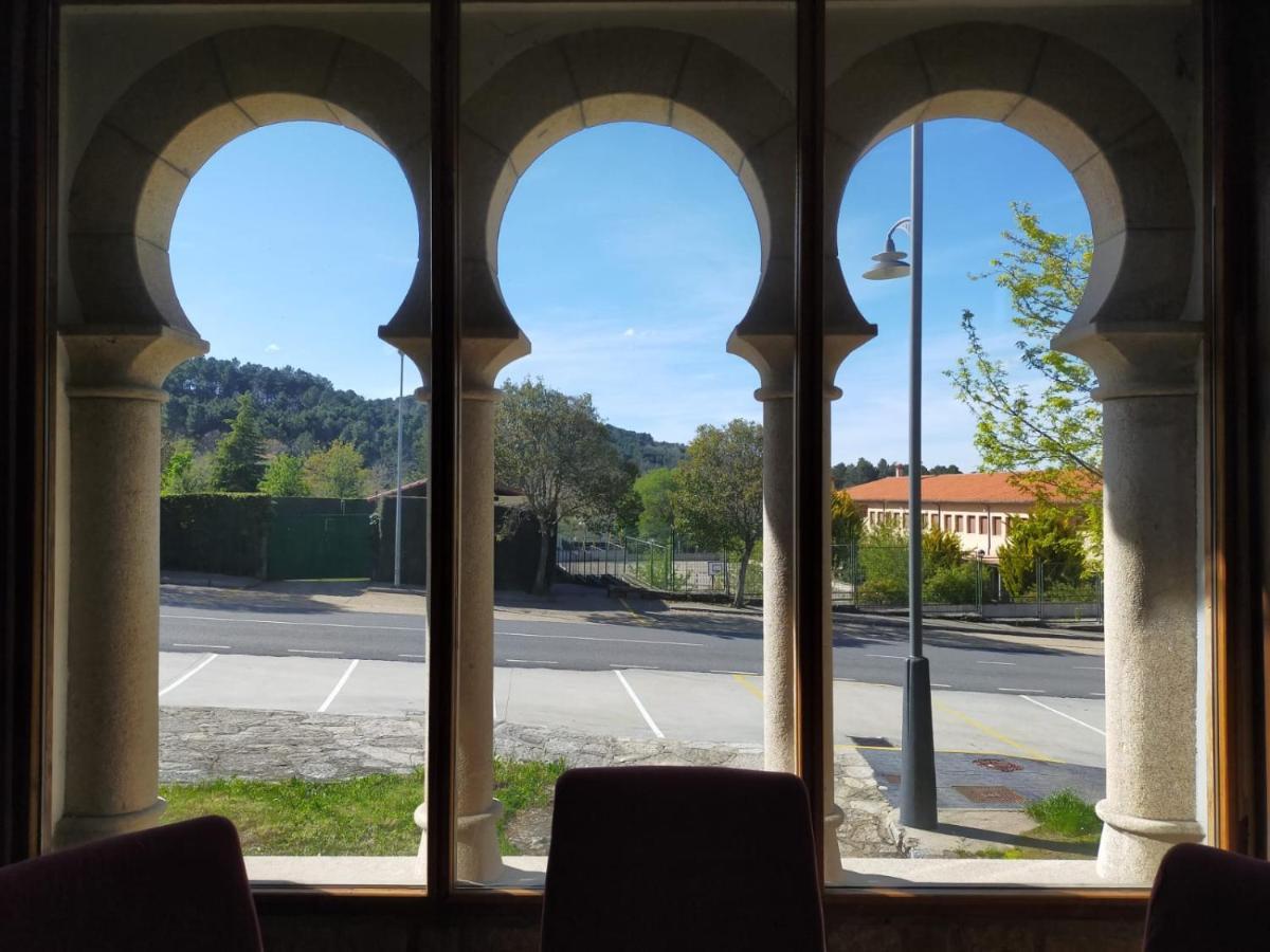Antiguas Eras La Alberca Otel La Alberca  Dış mekan fotoğraf