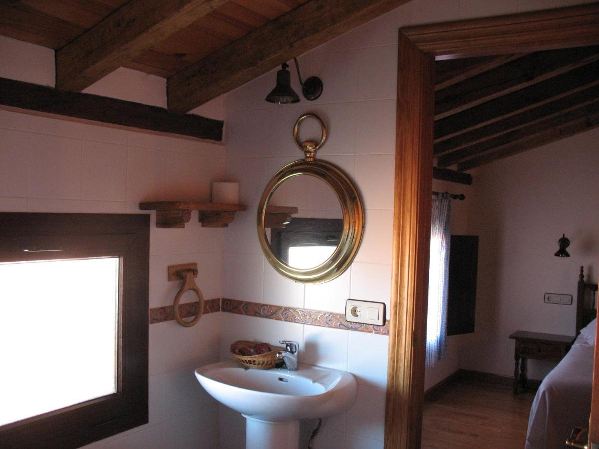 Antiguas Eras La Alberca Otel La Alberca  Dış mekan fotoğraf