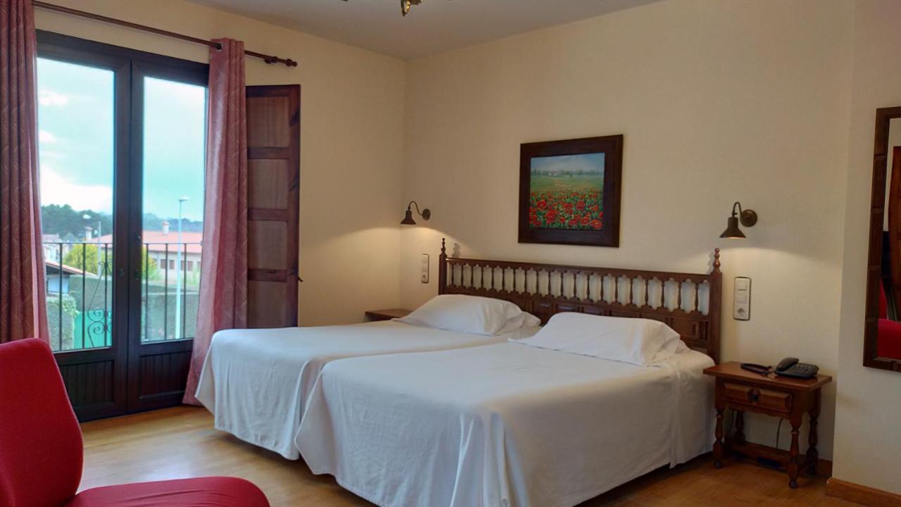 Antiguas Eras La Alberca Otel La Alberca  Dış mekan fotoğraf