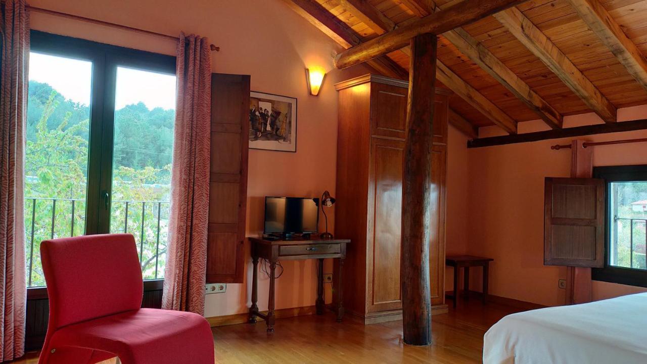 Antiguas Eras La Alberca Otel La Alberca  Dış mekan fotoğraf