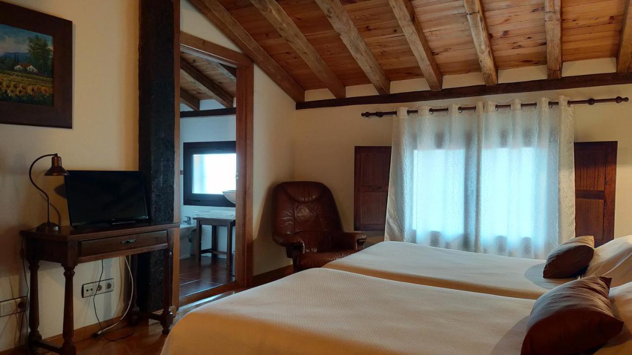 Antiguas Eras La Alberca Otel La Alberca  Dış mekan fotoğraf