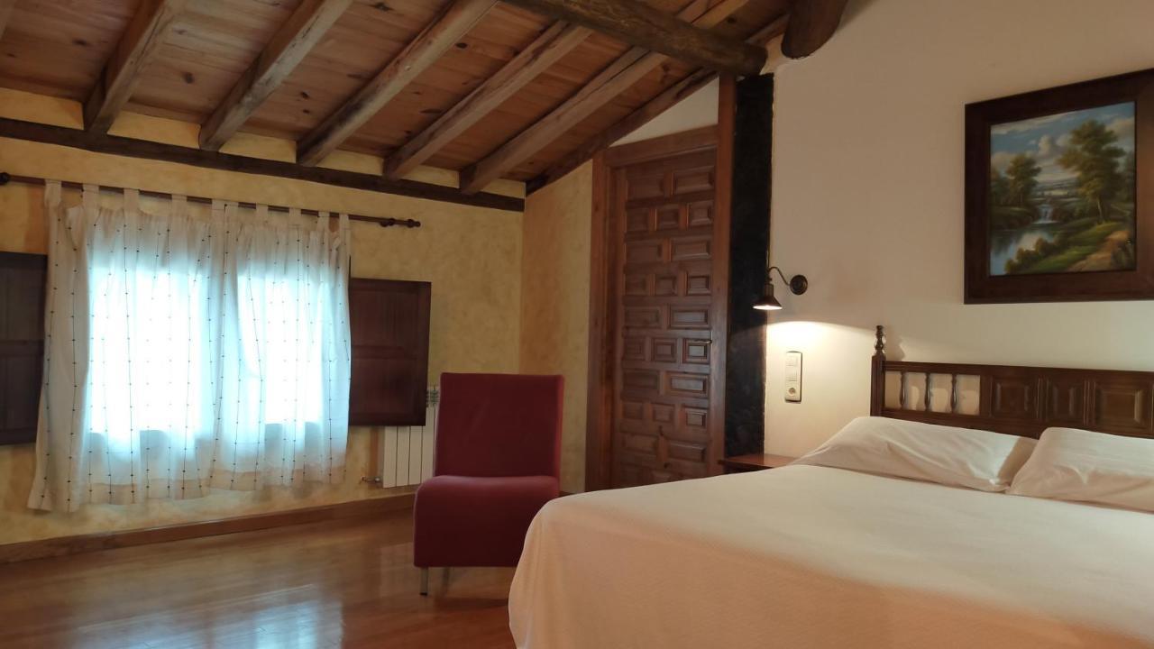 Antiguas Eras La Alberca Otel La Alberca  Dış mekan fotoğraf