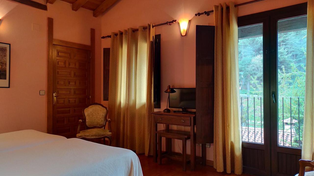 Antiguas Eras La Alberca Otel La Alberca  Dış mekan fotoğraf