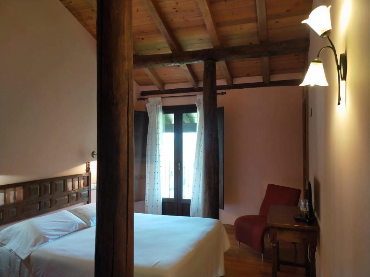 Antiguas Eras La Alberca Otel La Alberca  Dış mekan fotoğraf