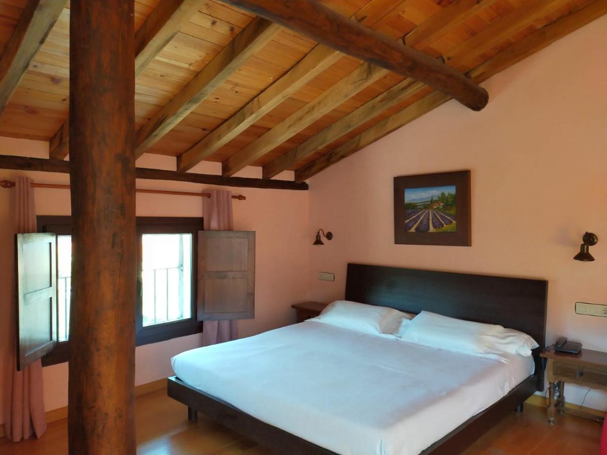 Antiguas Eras La Alberca Otel La Alberca  Dış mekan fotoğraf