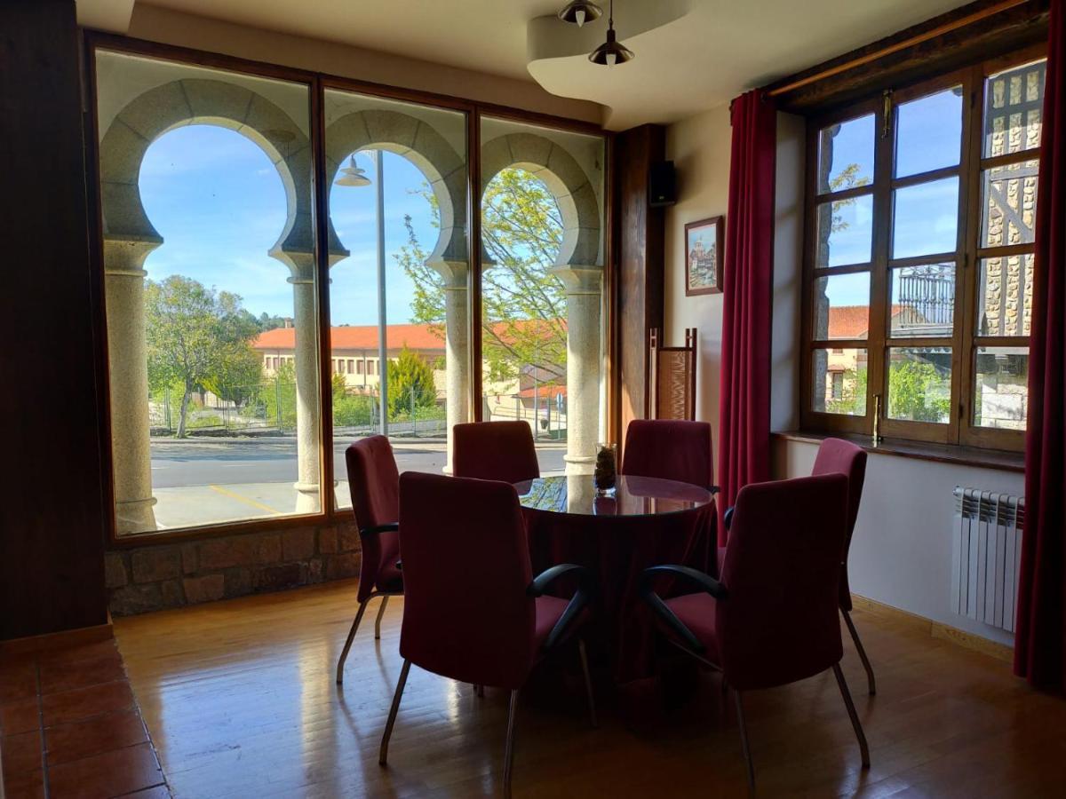 Antiguas Eras La Alberca Otel La Alberca  Dış mekan fotoğraf