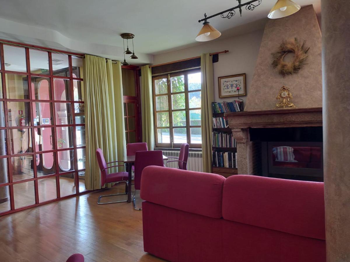 Antiguas Eras La Alberca Otel La Alberca  Dış mekan fotoğraf